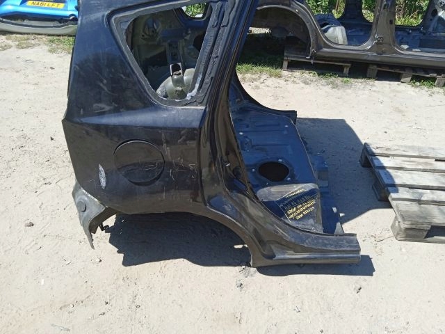 фото №1, Nissan note e11 чверть задня права крила правий задній задня oryg.