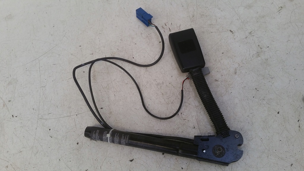 фото №11, Подушки безопасности датчик натяжитель kpl mazda 3