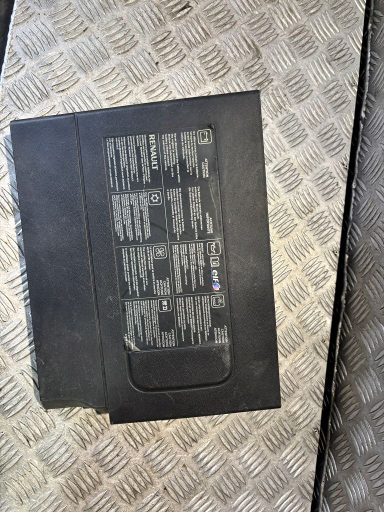 фото №1, Renault megane iii основание корпус аккумулятор 244970002r