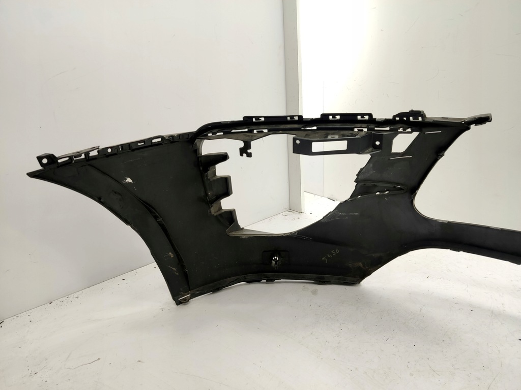 фото №9, Бампер накладка porsche macan 95b gts lift 2018-