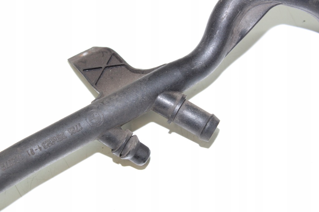 фото №4, Магистраль wąż шланг wody bmw e87 1.6i n45b16a 7548234