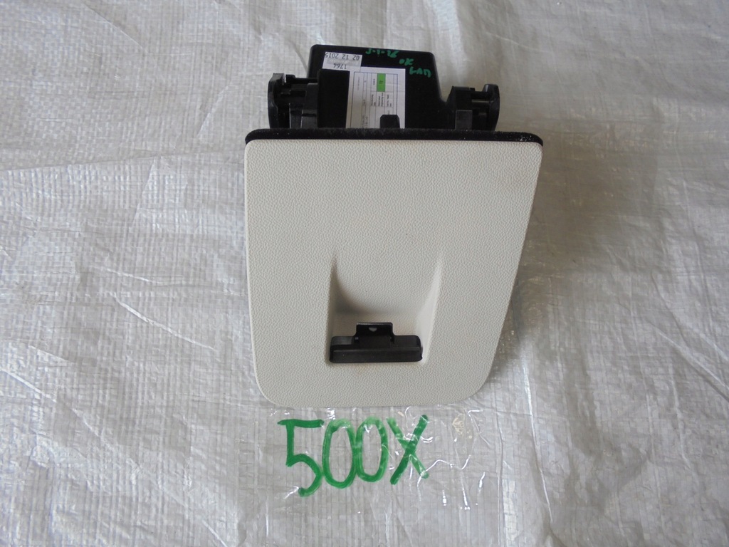 фото №1, Бардачок fiat 500x poznań