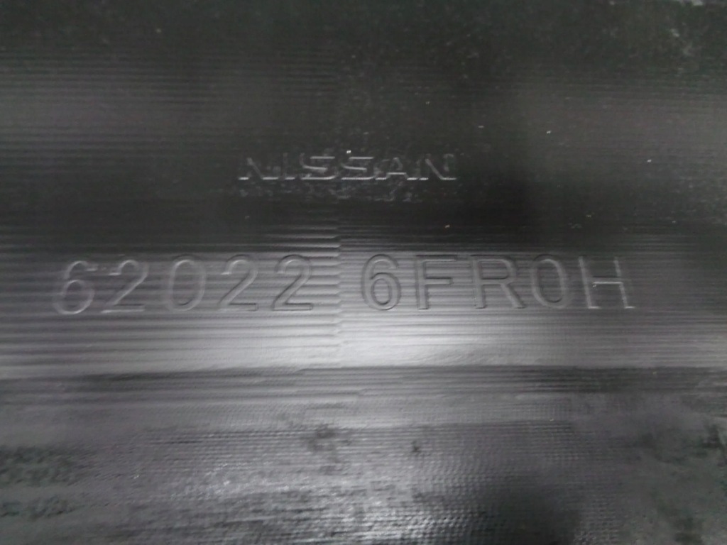 фото №10, Nissan x-trail t32 lift 17- бампер перед передний