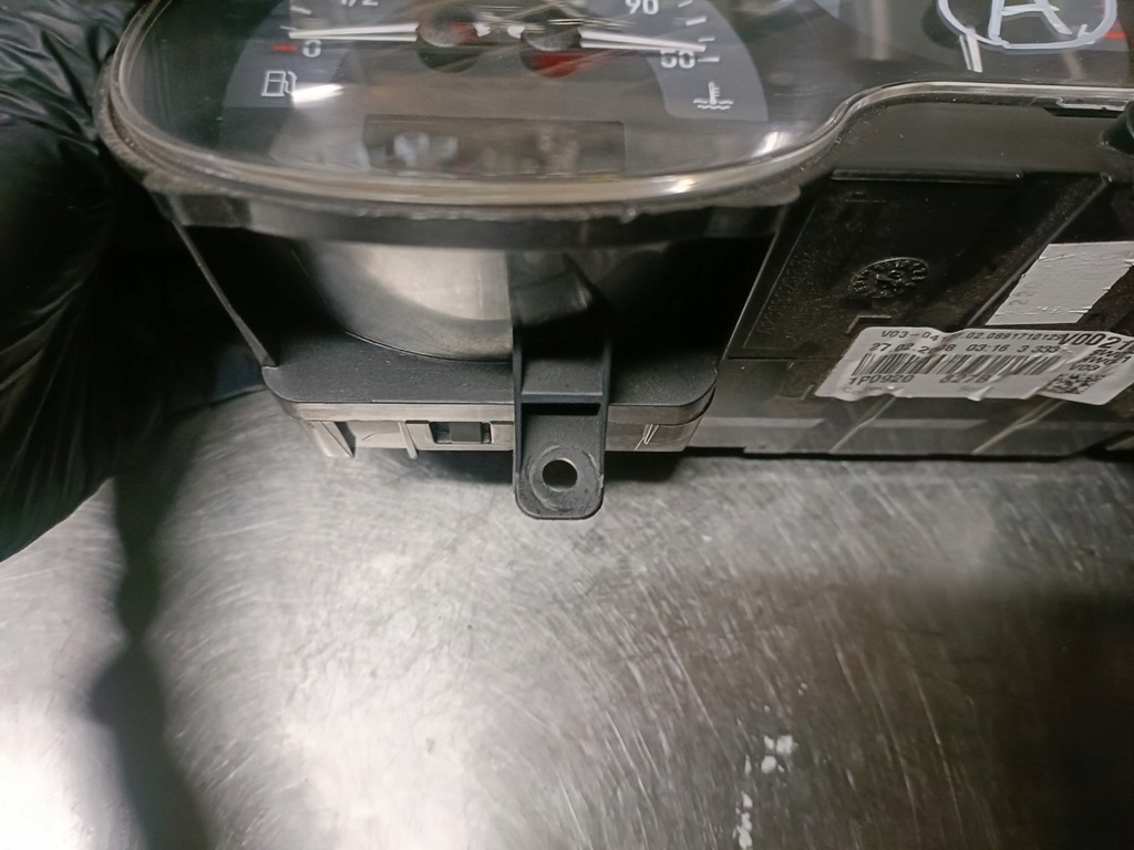 фото №5, Лічильник seat leon ii 1p0920827b