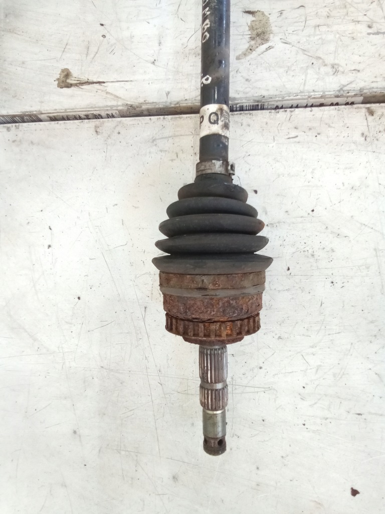 фото №2, I367 приводной вал длинная opel combo c 1.3d