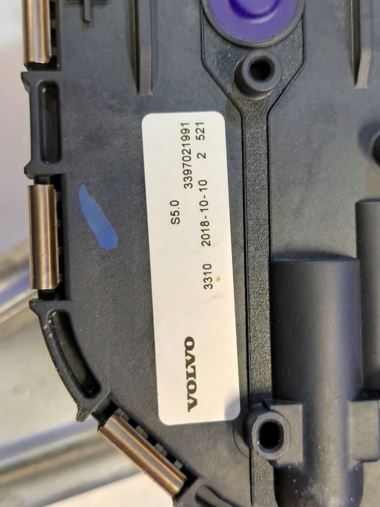 фото №6, Volvo xc90 2019 механизмы дворник