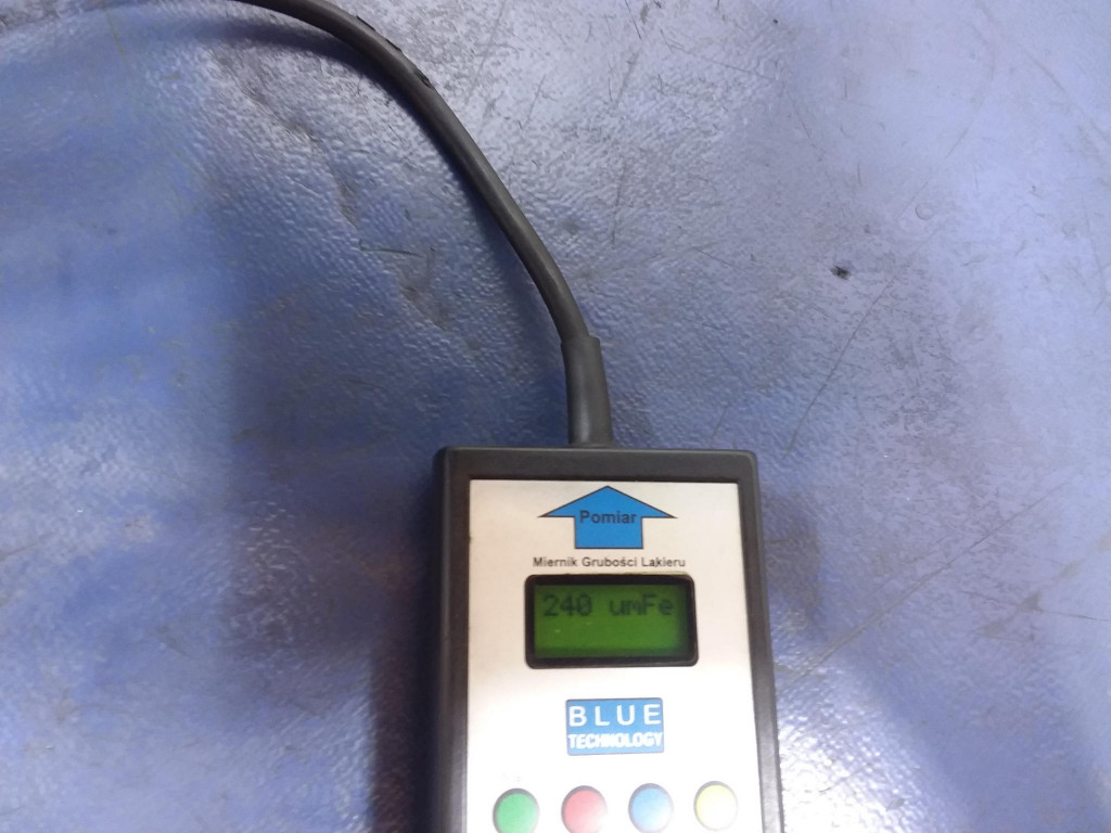 Bmw 5 e60 рестайлінг  двері задній ліва 416 Оригінал