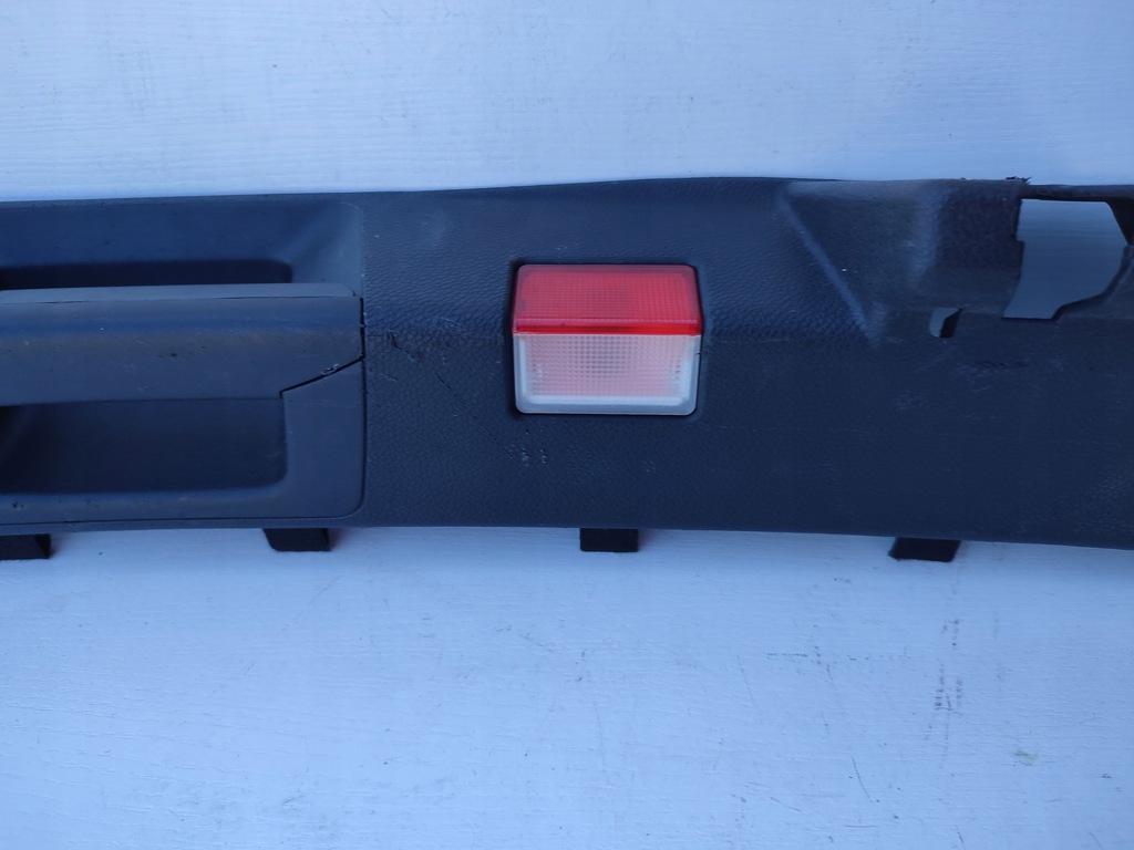 фото №8, Молдинг крышки багажника ручка защита mercedes glk x204