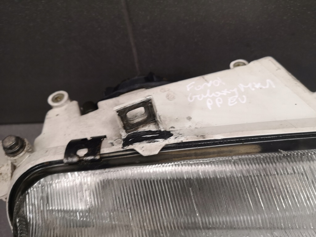 фото №7, Лампа правый перед ford galaxy eu 7m1941016e