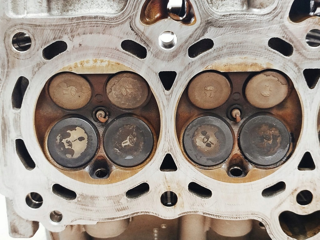 фото №8, Головка двигателя hyundai kia 221112b770 1.6 gdi g4fj 2