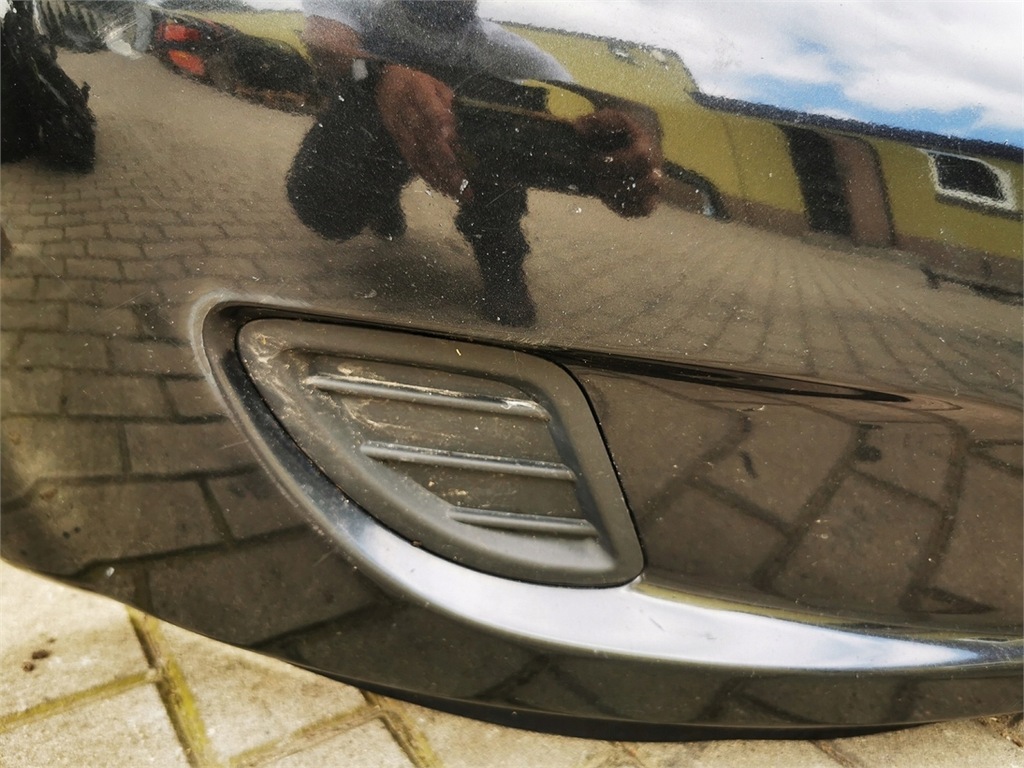 фото №10, Kia ceed i 06-09 бампер перед kompletny демонтаж