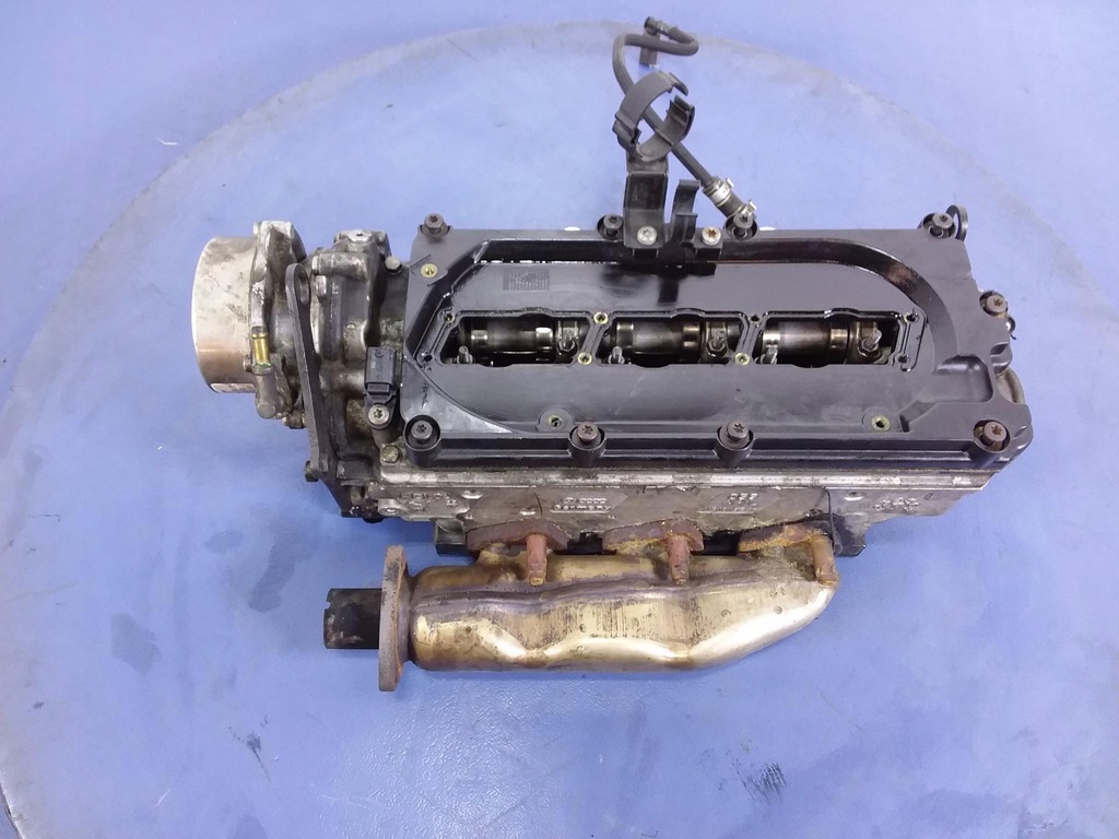 фото №5, Audi a5 8t 3.0 tdi 240 km головка правая 0594al