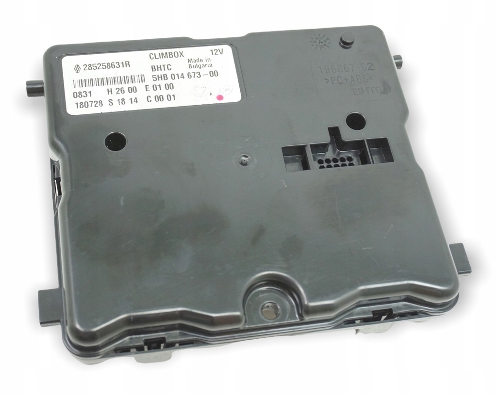 фото №1, Модуль кондиционера climbox kadjar 285258631r