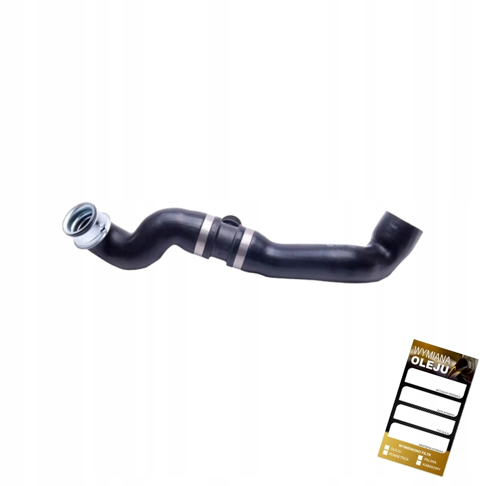 фото №1, Шланг радиатора mercedes c-class typ 2035013682