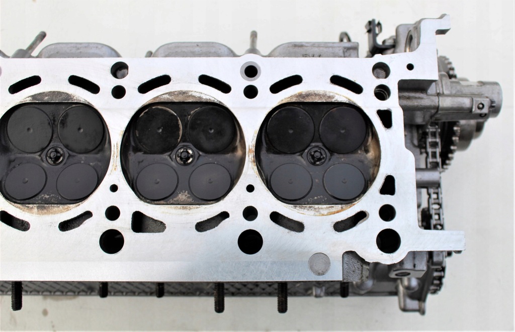 фото №10, Головка левая bmw x5 e53 m62b44 m62 4.4b v8