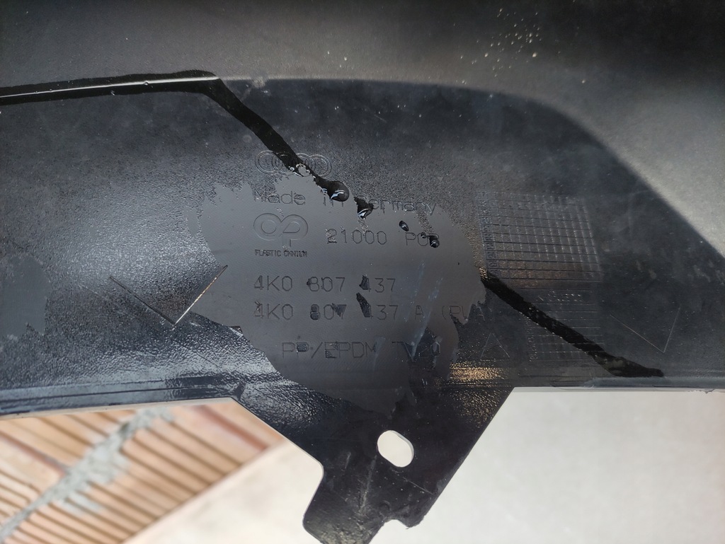 фото №6, Бампер передній перед audi a6 c8 2018-