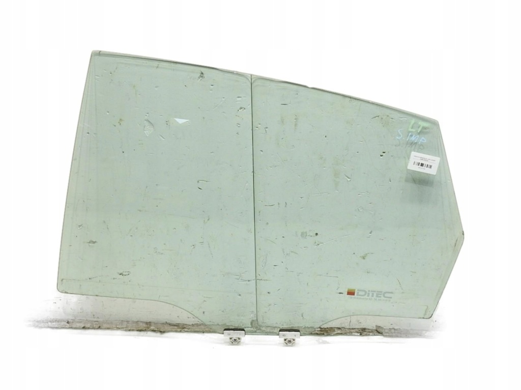 фото №1, Скло двері лівий задня subaru impreza iii gh