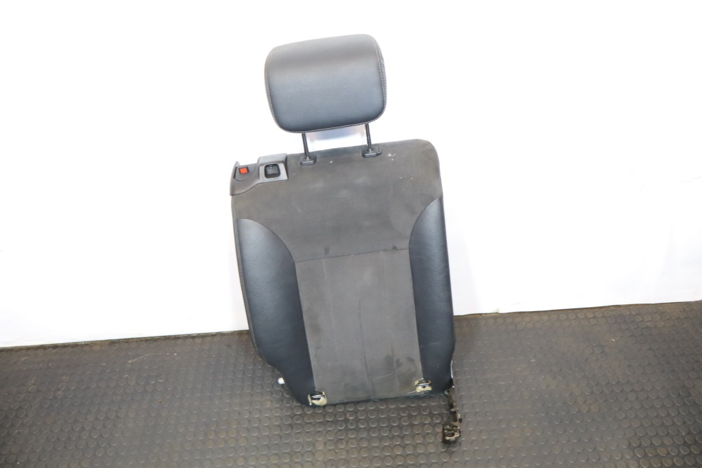 фото №3, Сидіння заднє сидіння обшивки комплект mercedes ml ii w164