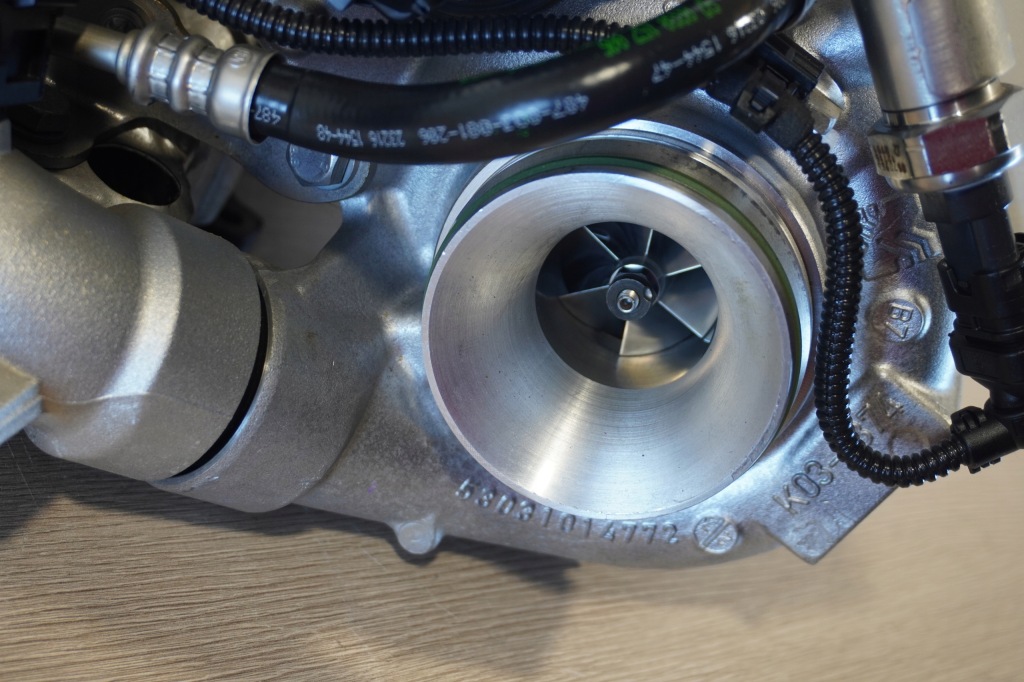 Турбонагнетатель bmw f40 f44 f48 f39 b47 2,0d Цена