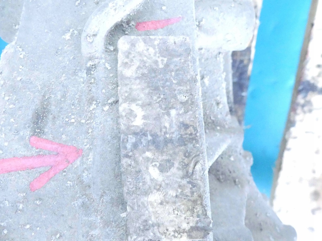 фото №7, Мост задняя дифференциал задний mercedes r w251 awd 3.5 v6