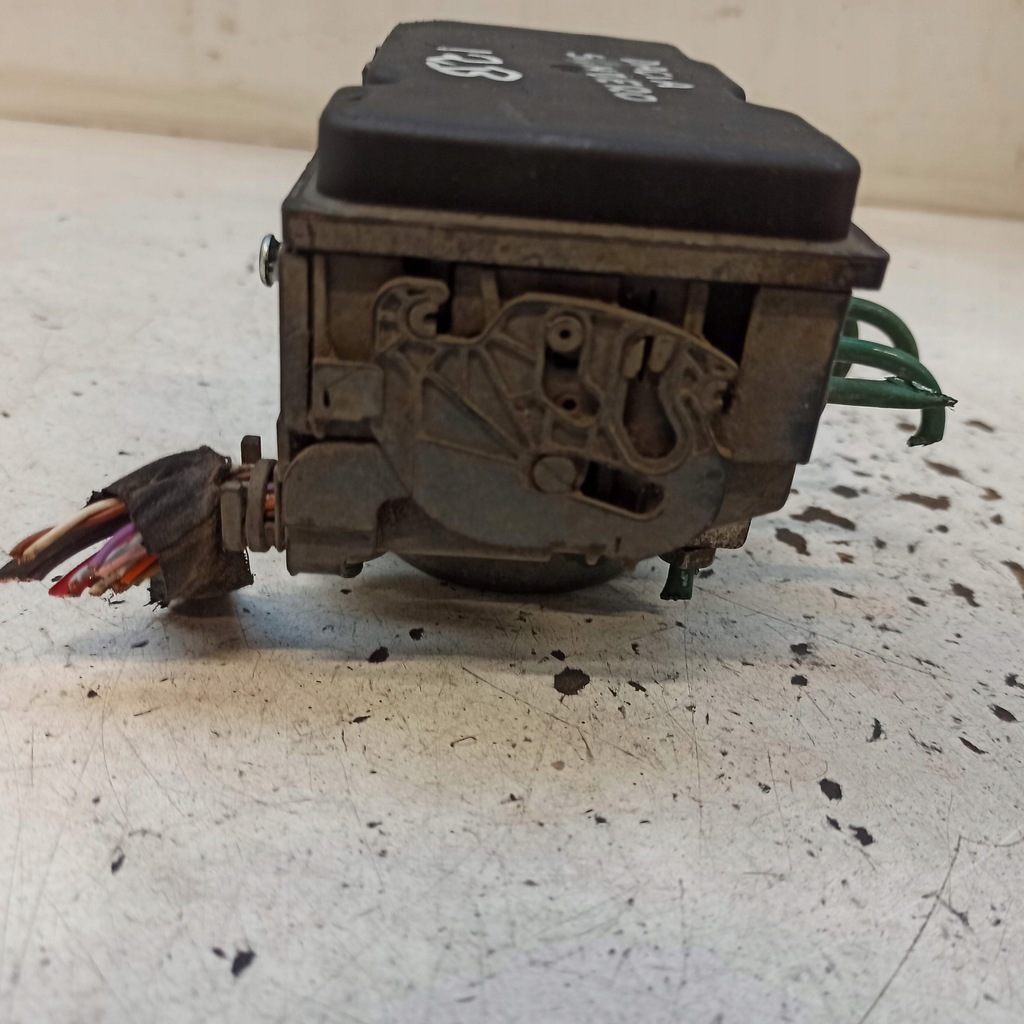 фото №8, Dacia sandero i насос abs 0265801018, 0265232718