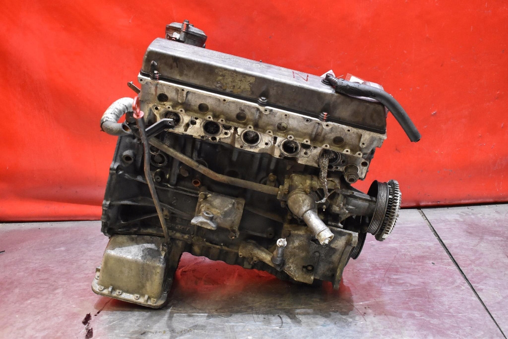 фото №9, Двигун блок двигуна дизель a6620113401a daewoo musso fj 2.9 td 99-02 стиснення