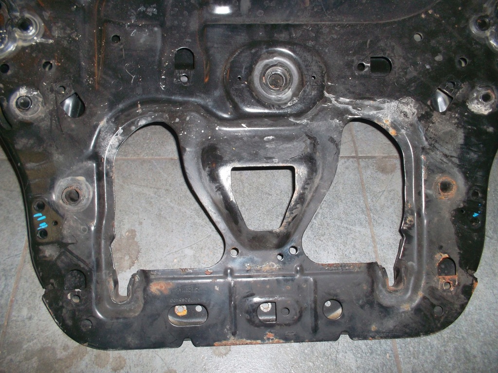 фото №8, Mercedes cla 118 w118 балка pod двигун підрамник