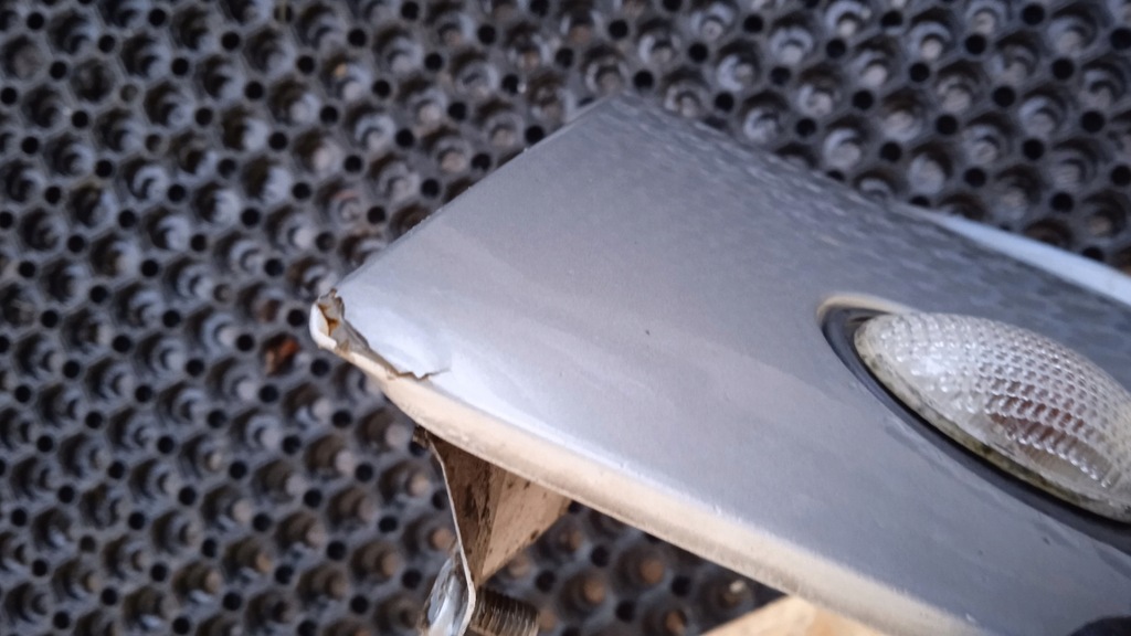 фото №7, Mini cooper r50 fl крыло перед левый 900/7