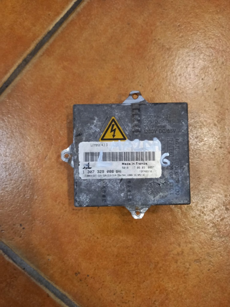 фото №1, Перетворювач ксенон mazda 6 i gy gg 1307329086