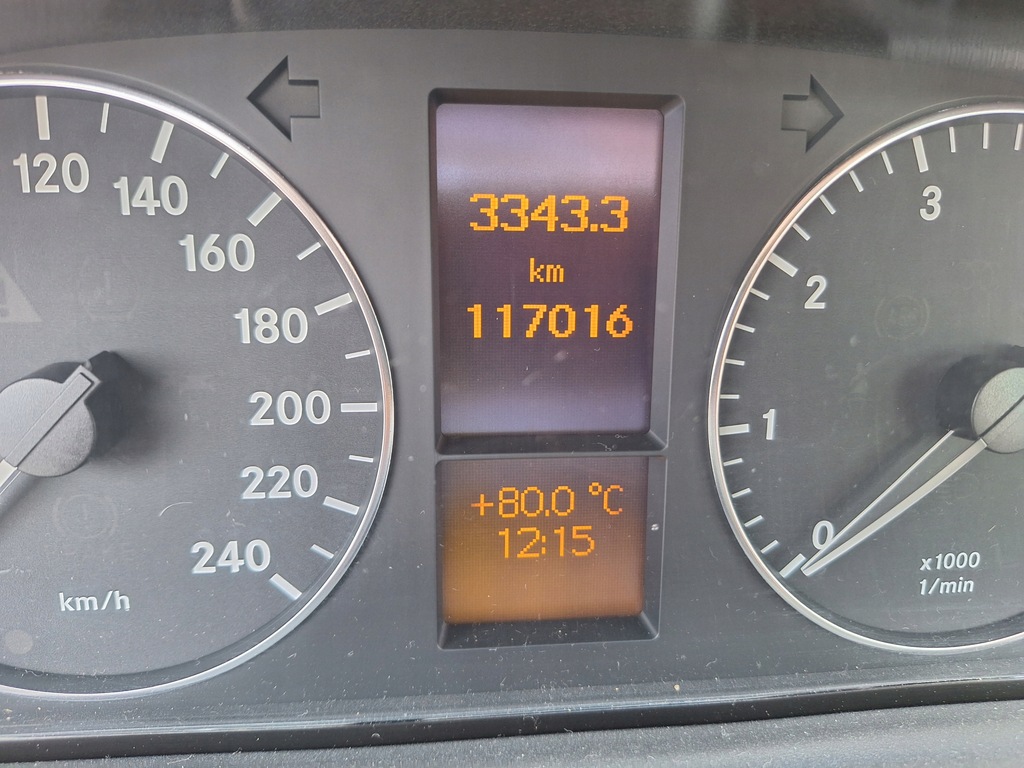 фото №11, Mercedes w169 a-klasa w245 b-klasa выборщик домкрат трос передач автоматическая коробка передач