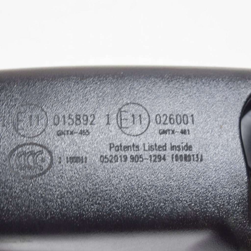 фото №7, Nissan x-trail t32 2017 дзеркало заднього виду