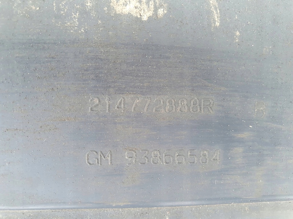 фото №6, Renault trafic iii 3 впуск повітря 214772888r