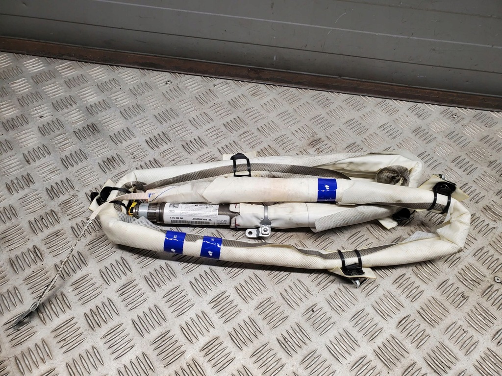 фото №5, Audi a4 s4 b8 8k 2013 правая сторона шторка безопасности подушка безопасности