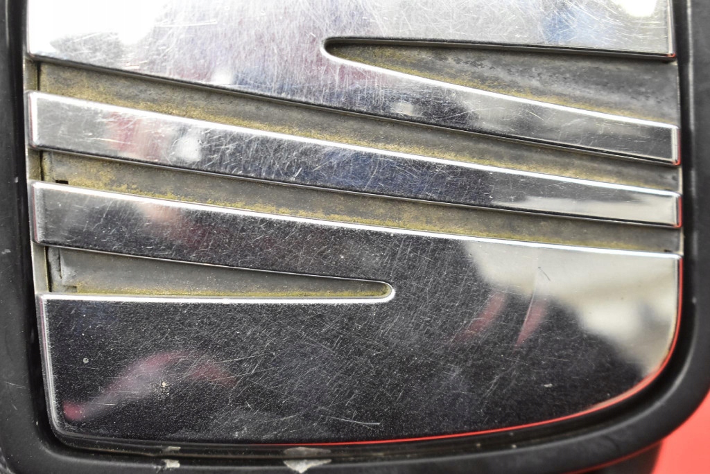 фото №13, Ручка кришки задня задній емблема 8k0827565b seat cordoba i sedan lift 99-03