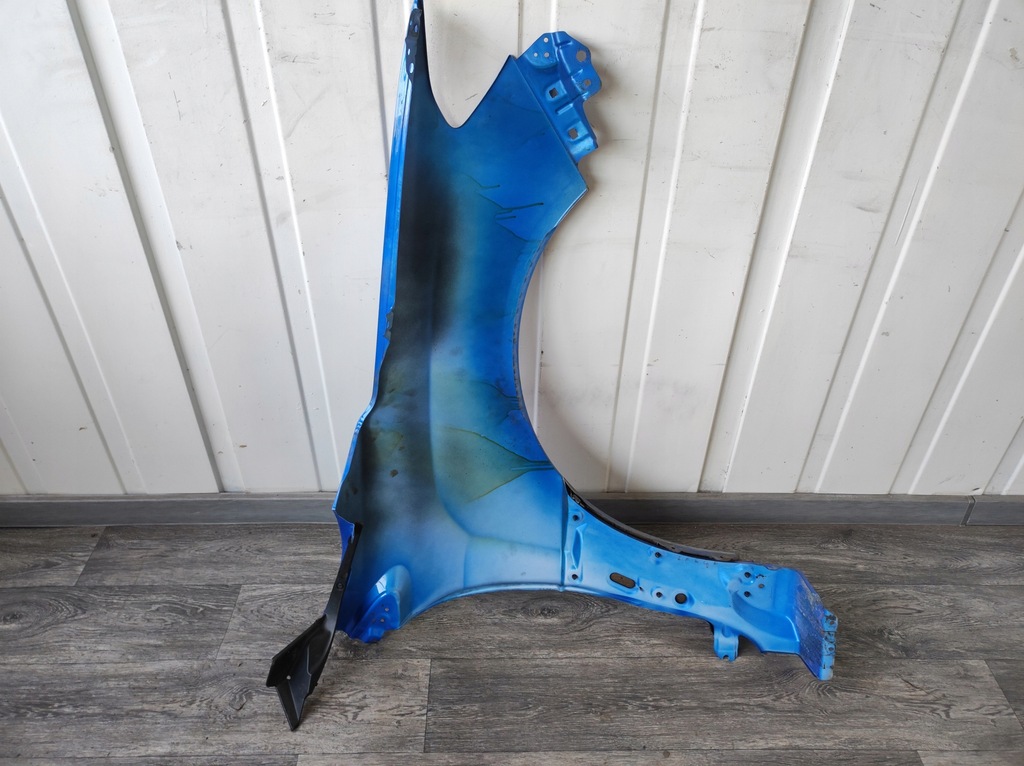 фото №10, Крила лівий subaru wrx sti 2015 -