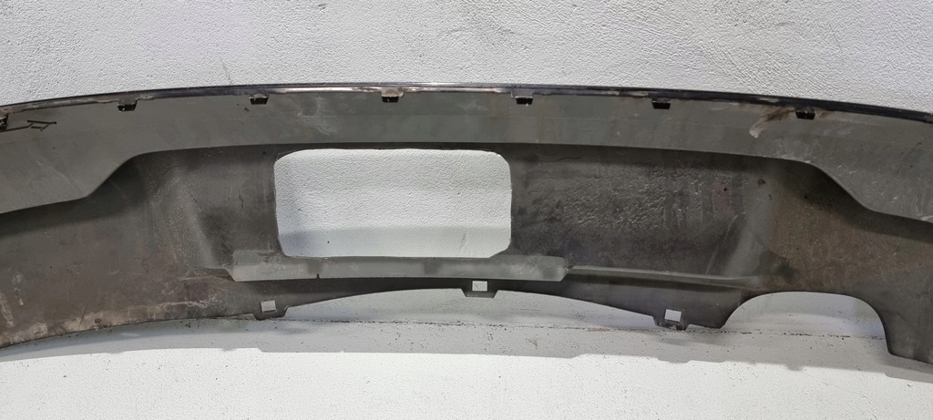 фото №12, Накладка бампера задняя skoda kamiq 19-