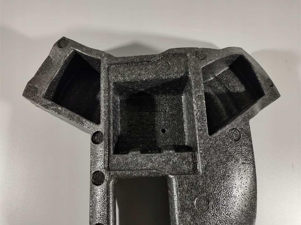 фото №5, Volvo v70 15r- пінополістирол багажника