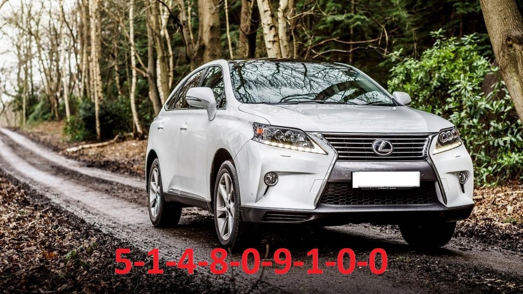 фото №5, Lexus rx rx450 rx450h iii гасник середній вихлоп оригінал