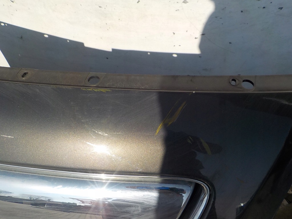 фото №9, 285 opel insignia a бампер перед передний