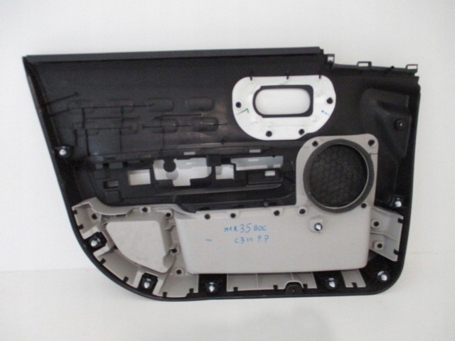 фото №8, Citroen c3 iii обшивка дверь правый передний новый