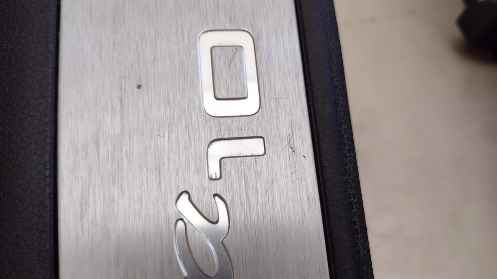 фото №7, Porsche panamera 971 порог накладка порог хром