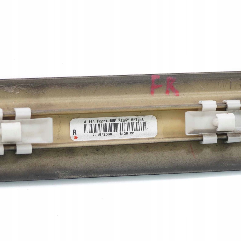 Mercedes ml w164 молдинг дверь правый перед czarna Цена