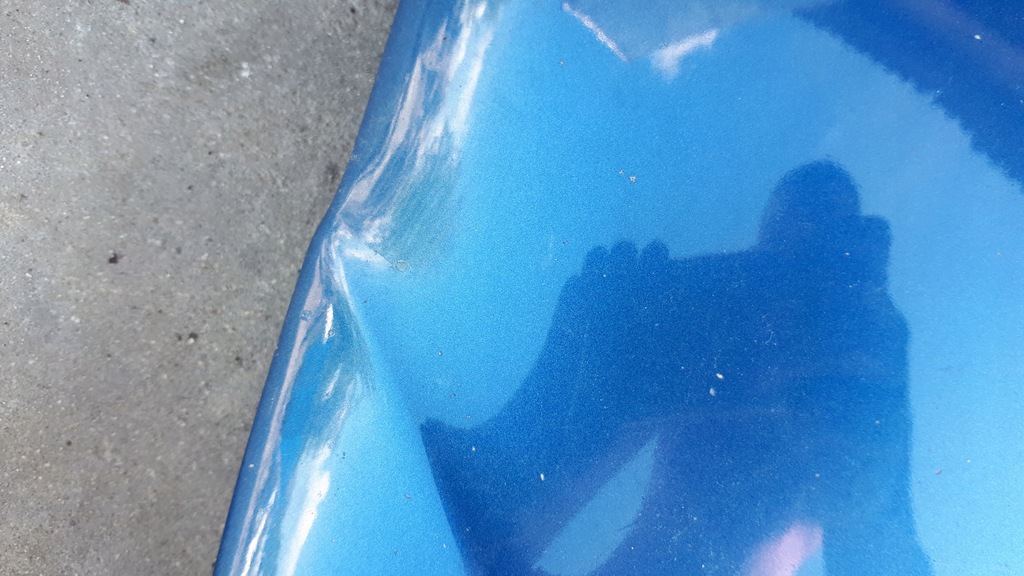 фото №9, A4 b8 s4 капот перед передня кришка lx5v