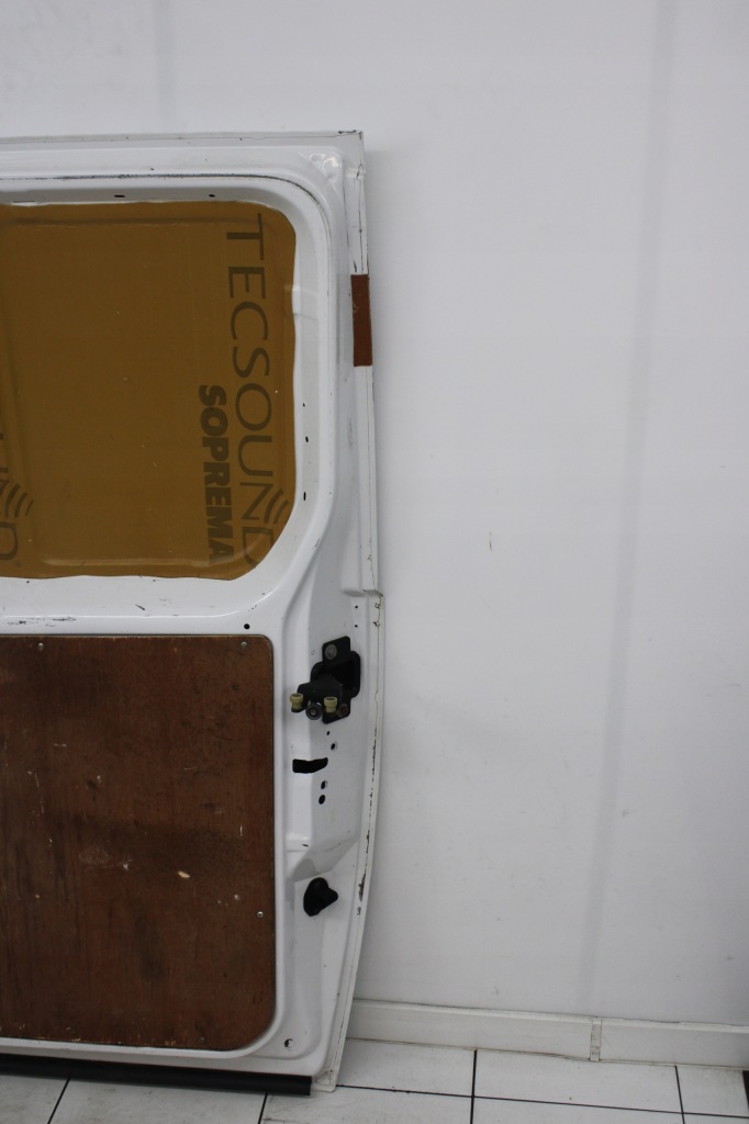 Citroen jumpy scudo expert ii 07r- двері праве зсувні бічний ewp ewpa Доставка