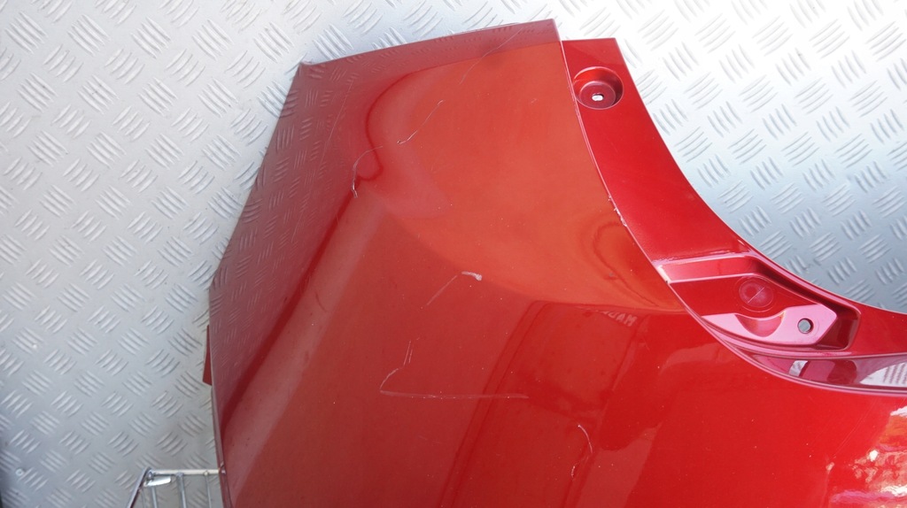 фото №8, Mazda cx3 15r бампер задняя задний d10j50221