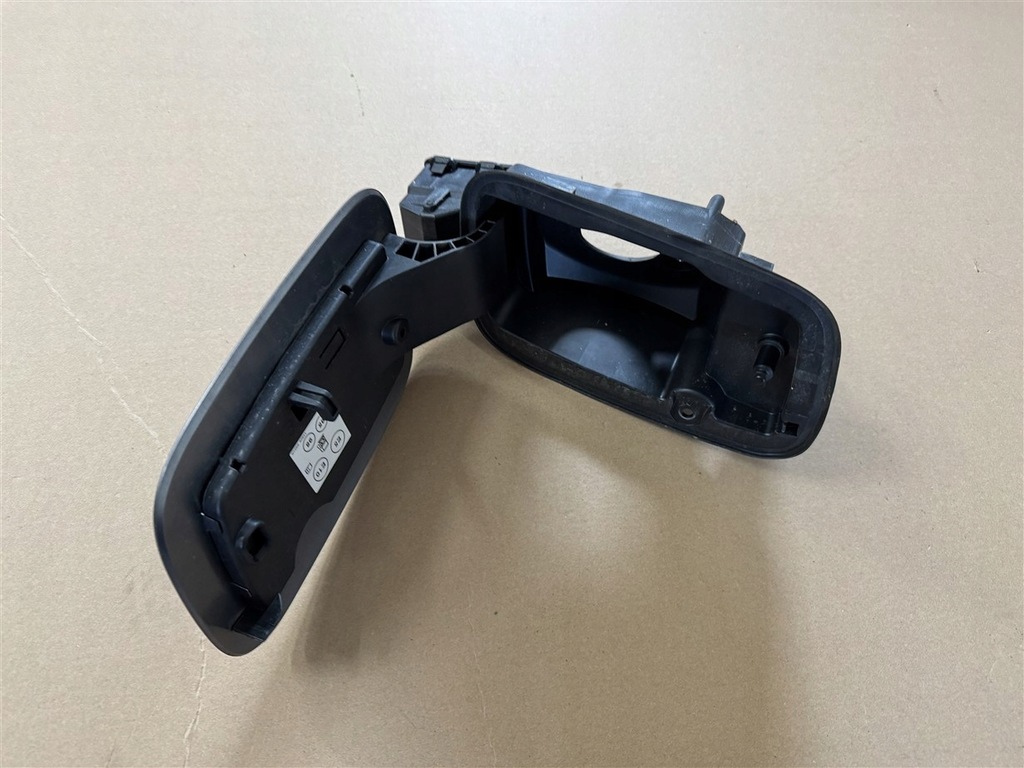 фото №7, Крышка заливной топлива бензин nr farby tekad renault arkana 19-25r lift 24r