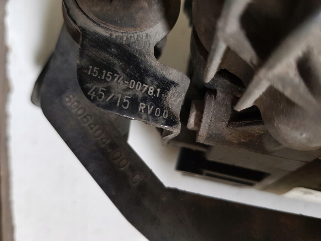 фото №6, Tesla s компрессор подвеска