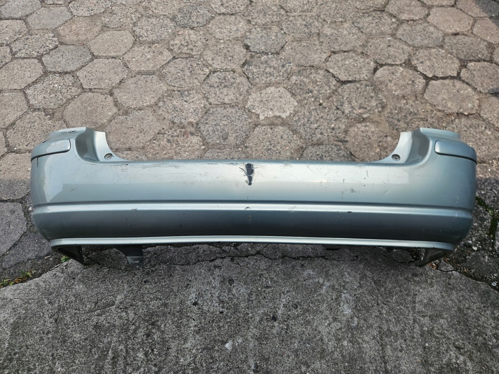 фото №1, Toyota avensis t25 03-08 бампер задня 6t1