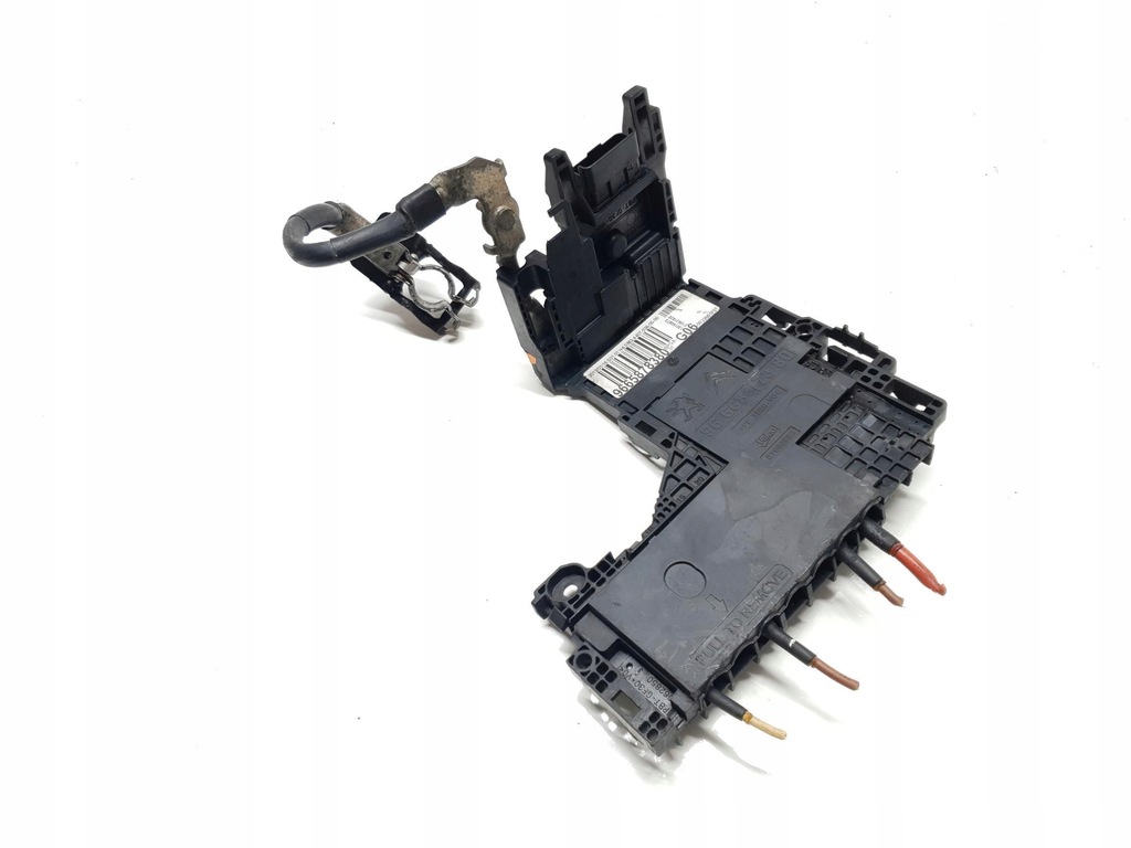 фото №6, Модуль напряжения клемма citroen ds5