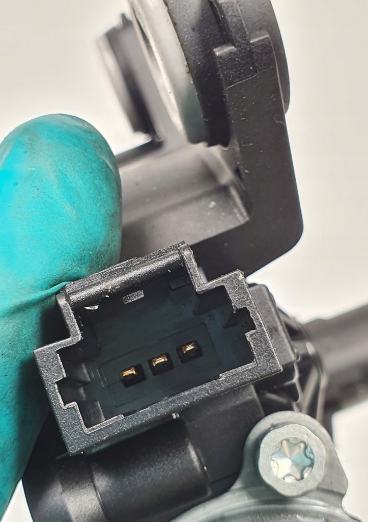 фото №3, Моторчик дворники крышки renault twingo iii